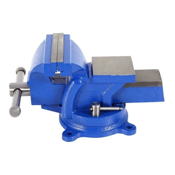 Tornillo De Banco Mecánico 4 Pulgadas 100mm Morsa
