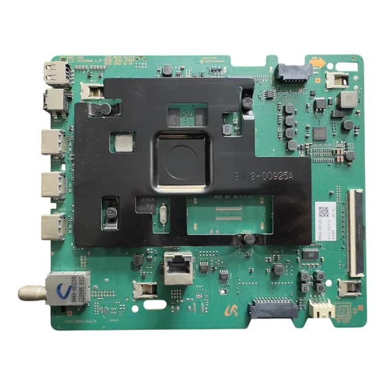 Placa Principal Un43au7700g Atencao Ler Anuncio Un43au7700