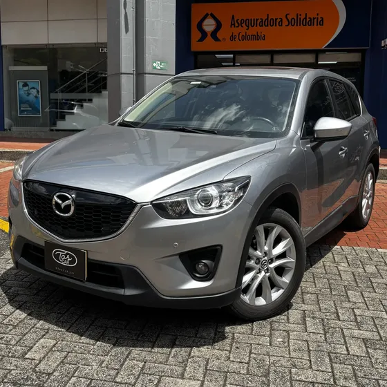 Mazda Cx-5 2015 2.5 Grand Touring 4x4