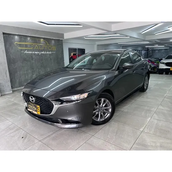 Mazda 3 Touring Híbrido At 2.0 2024