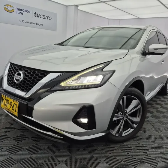 Nissan Murano 2022 3.5 Z52 Exclusive