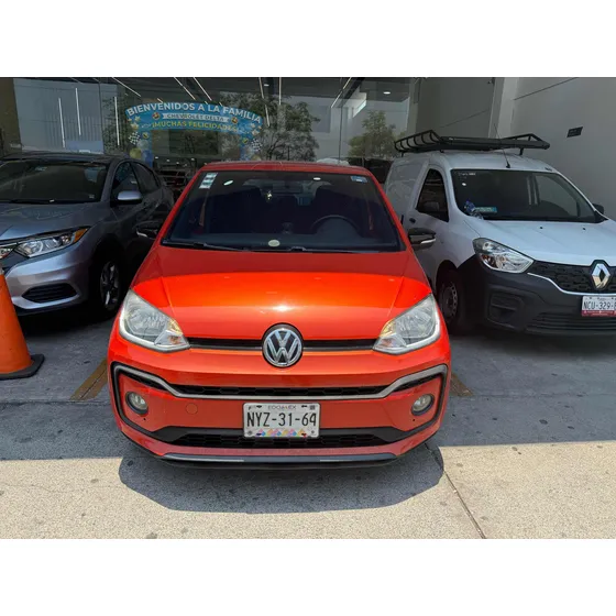 Volkswagen Up! 1.0 Connect Mt