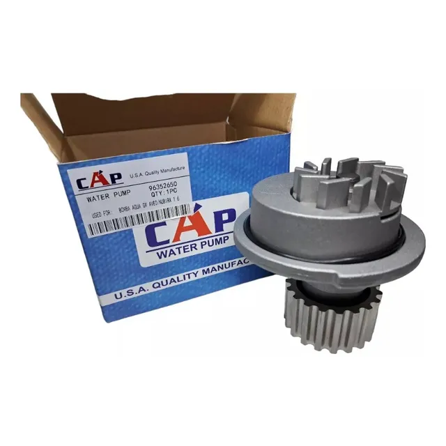 Bomba Agua Cap Chevrolet Aveo 04-13 Corsa Cielo Nubira Cielo