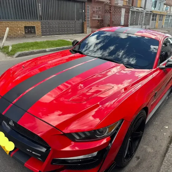 Ford Mustang 2017 5.0 Gt Premium