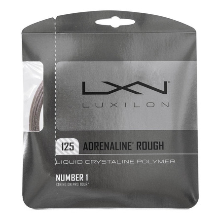 Corda Luxilon Adrenaline Rough 1.25 Mm - 17 L Set Individual Corda Luxilon Adrenaline Rough 1.25 Mm - 17 L Set Individual