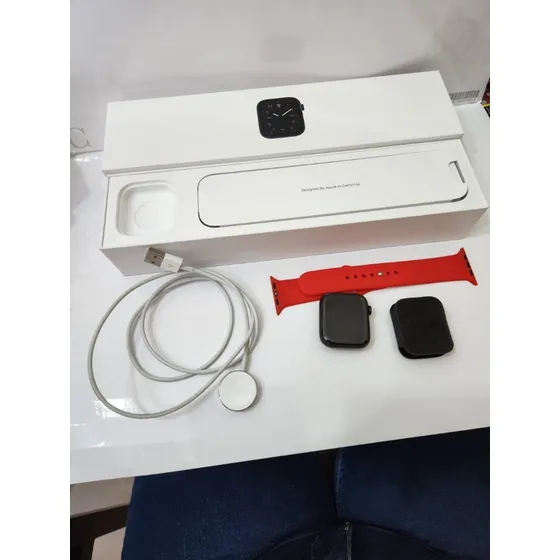Apple Watch Series 5 Titanium 44mm Gps+celular 