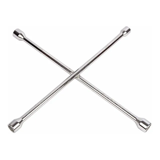 Llave Tuerca 20 Accesorio Construccion Acero Solido 1