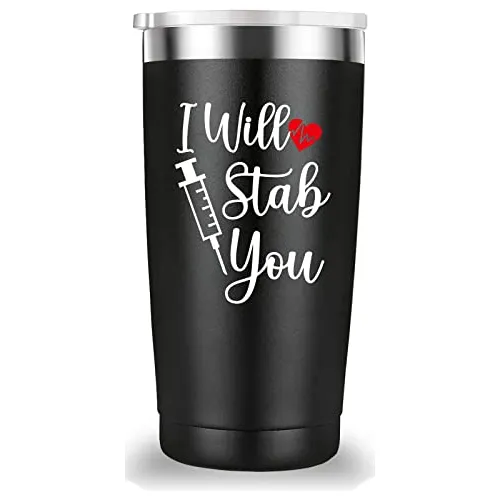 Mamihlap I Will Stab You Travel Mug Tumbler. Kkvfk