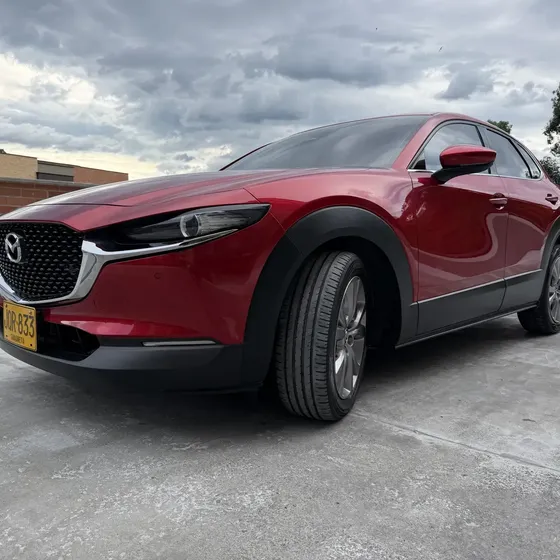 Mazda Cx-30 2021 2.0 Touring At