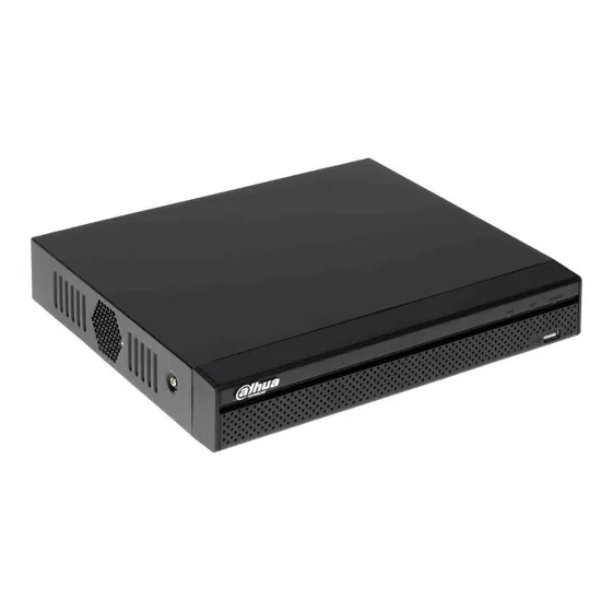 Nvr Dahua De 8 Canales Poe 4K/8mpx