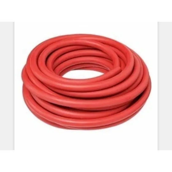 Manguera Roja  Presión Aire  1/4 