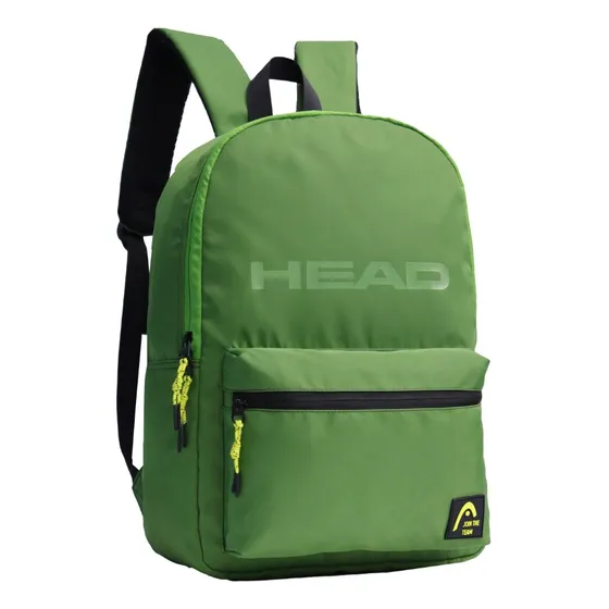 Mochila Urbana Head Interior Forrado Tira Espalda Acolchada