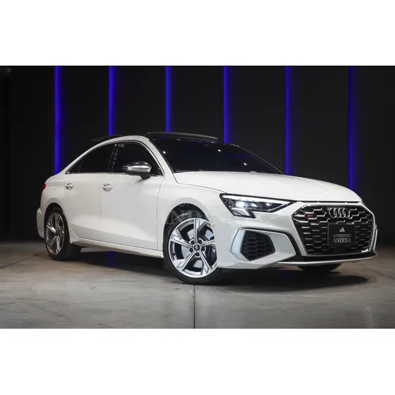 Audi S3 Tfsi S-tronic Quattro Sedan 2.0