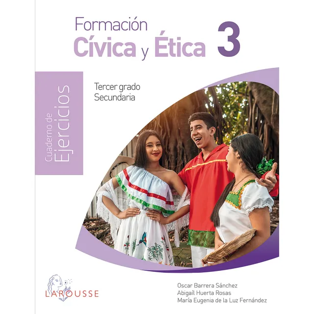 Formación Cívica Y Ética 3
