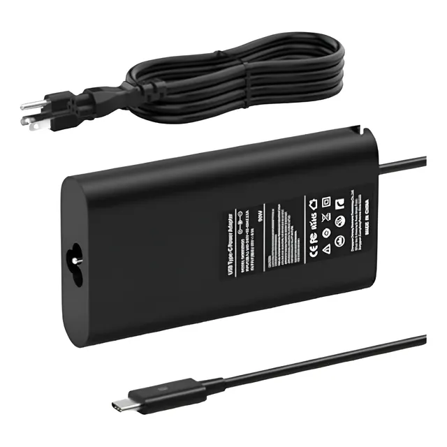 Cargador Para Msi Prestige 14 15 A10 A11 Serie (90w) Tipo C