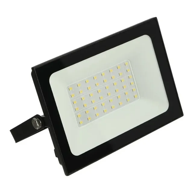 5 Reflectores Led 50w Inter/exter Proyector Candela 6848