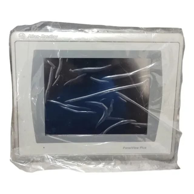 Allen Bradley 2711p-t7c22d9p Panelview Plus