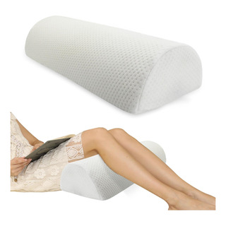 Almohada De Media Luna Eiury: Perfecta Para Soporte De Piern Almohada De Media Luna Eiury: Perfecta Para Soporte De Piern
