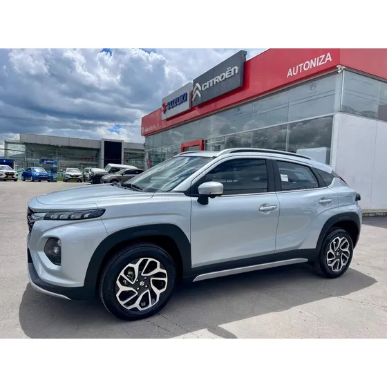 Suzuki Fronx Glx