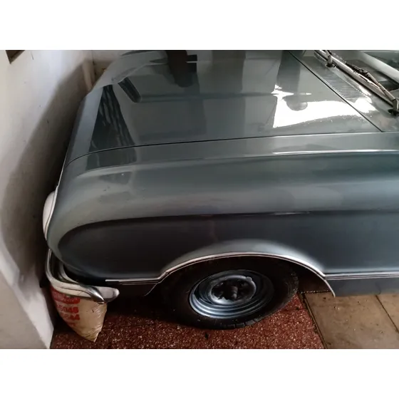 Ford Falcon 3.6 Xp Extra Power