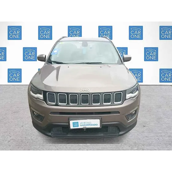 Jeep Compass 2.4 4x2 Sport L17