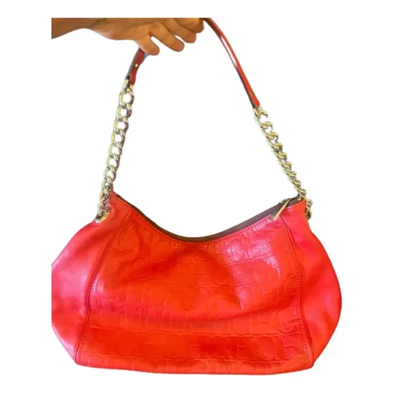 Cartera Carolina Herrera Original (usada) 