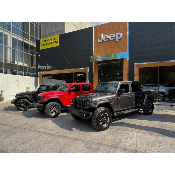 Jeep Jt 3.6 V6 Mojave 4x4 At