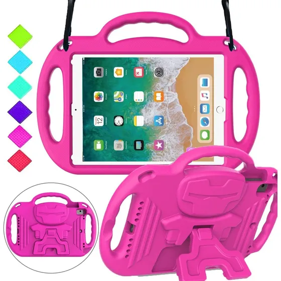 Bmouo Estuche Infantil Para iPad Generacion Air Niño