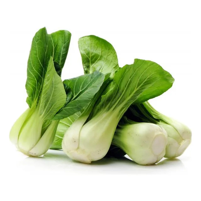 30 Semillas De Pak Choi Verde - Repollo Chino
