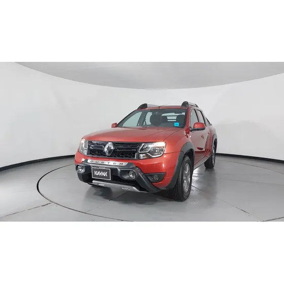 Renault Oroch 2.0 Outsider Smr