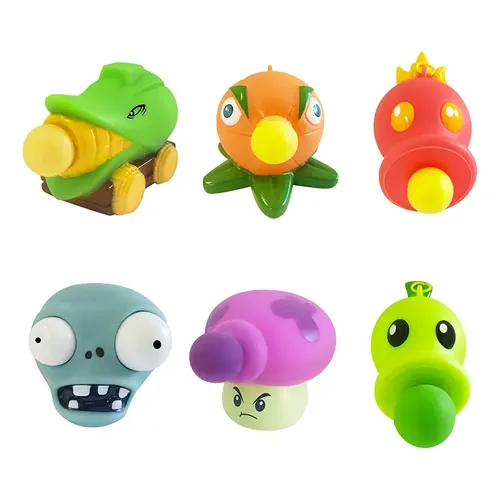Maqueta De Juguete De La Colección Cute Jellyfish Star Lxh3
