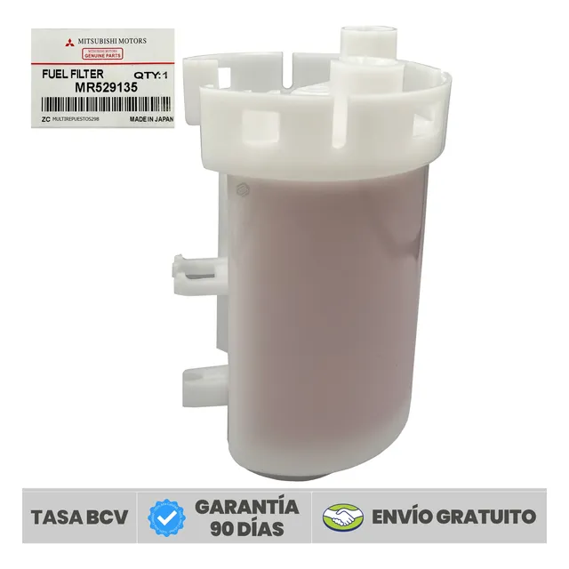 Filtro Gasolina Mitsubishi Montero Limited 3.5 3.8 V87 V97