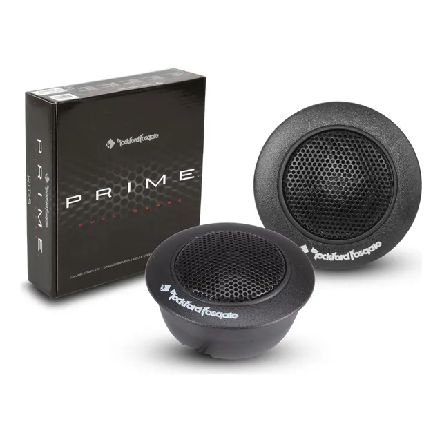 Tweeter Rockford Fosgate  Prime R1t-s 160w Peak (80w Rms)