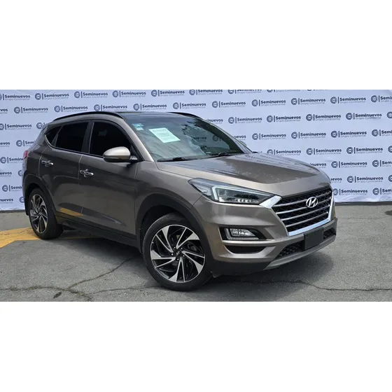 Hyundai Tucson 2.4 Limited Tech At