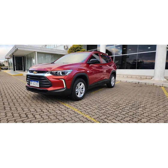Chevrolet Tracker 1.2 Turbo Mt