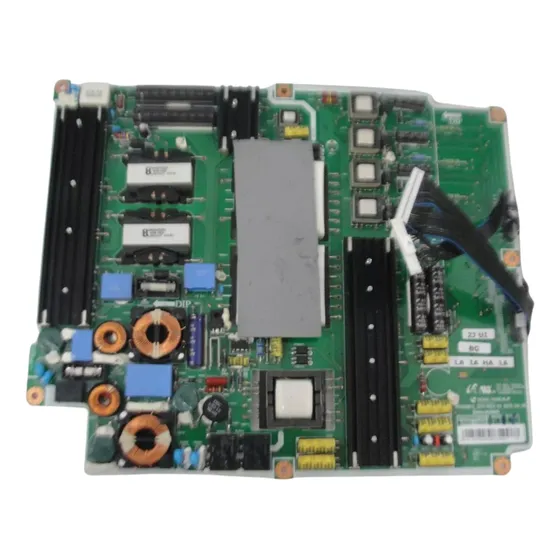 6319 - Placa Fonte  Samsung Bn44-00364b Un55c9000xmxzd Nova