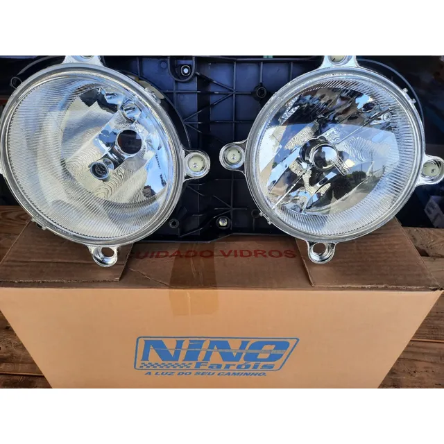 Faro Delantero Ford Cargo 815 Nino Brasil