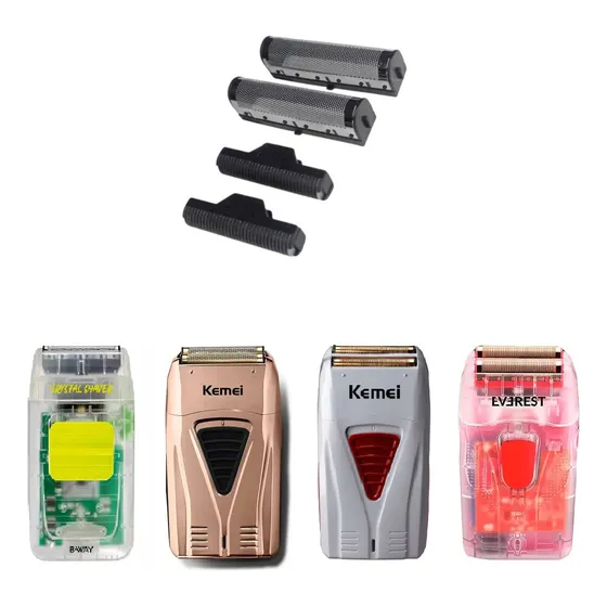 Repuesto Mallas Cuchillas Km-3382/3384 Everest B-way Crystal