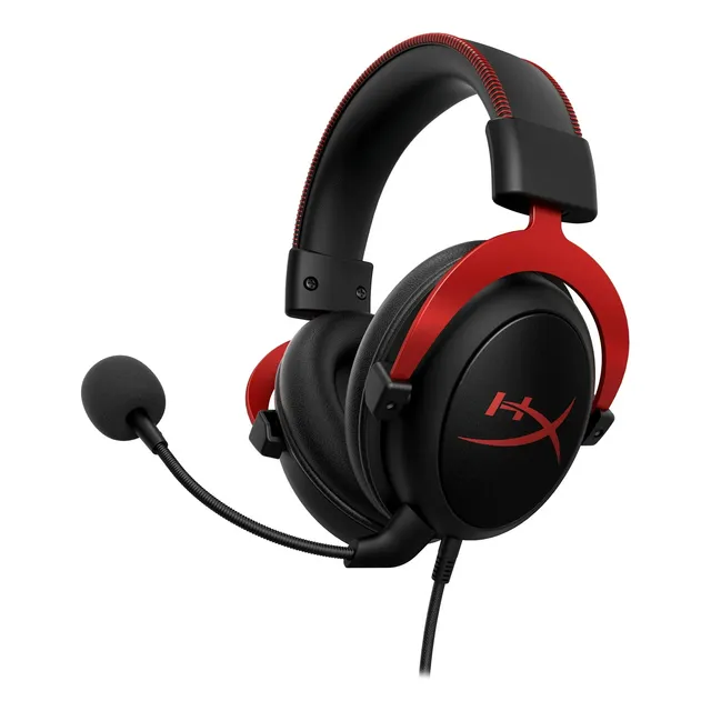 Audifonos Hyperx Cloud Ii Para Pc, Ps5, Ps4, Xbox Series X