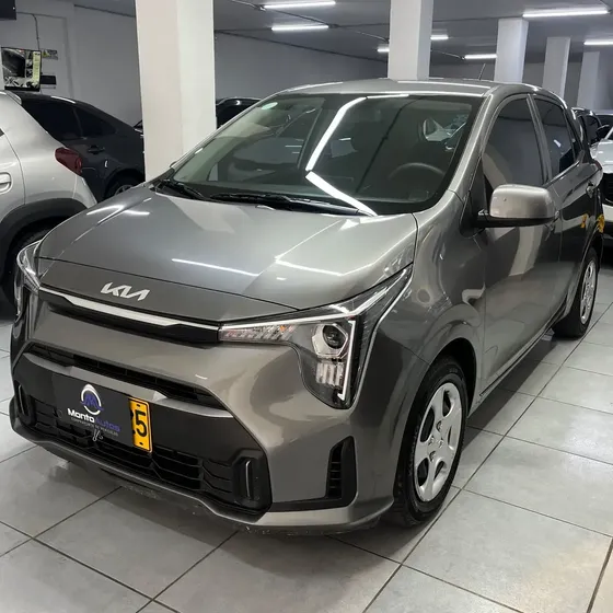 Kia Picanto 2026 1.0 Vibrant