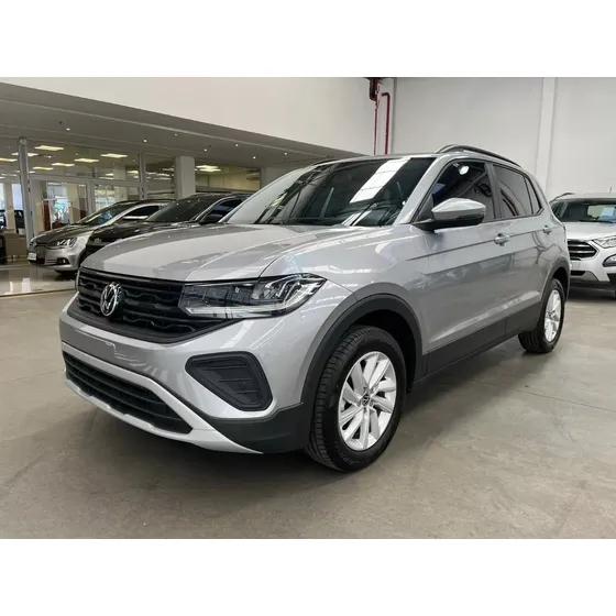 Volkswagen T-cross 1.0 200 Tsi Trendline Aut