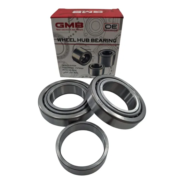 Kit De Rodamientos Ruedas Del. Spark/matiz (con Grasa)