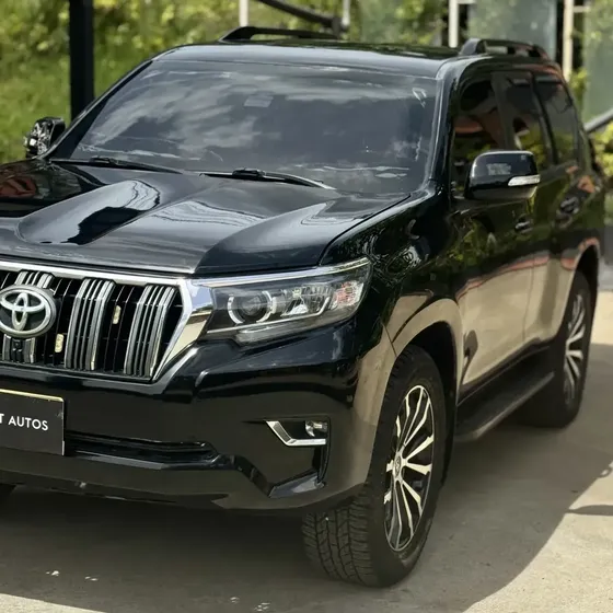 Toyota Prado 2014 3.0 Tx