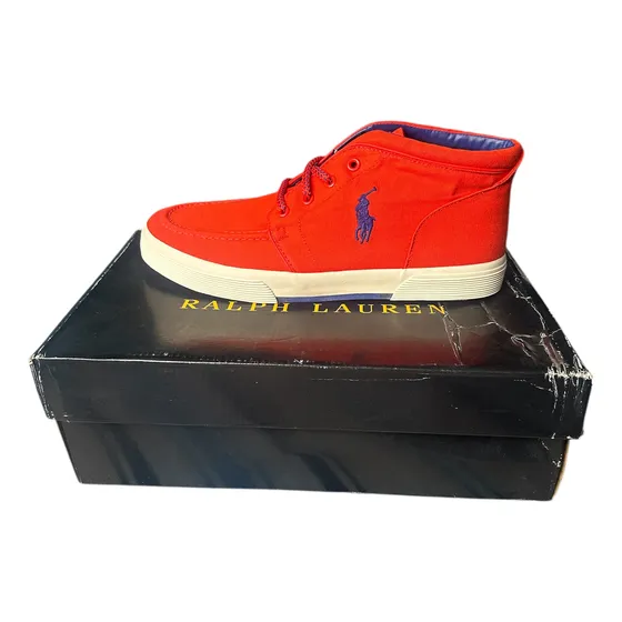Zapatillas Originales Polo Ralph Lauren Federico