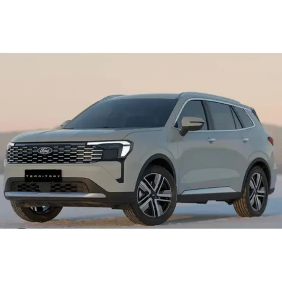 Ford Territory 1.8 Ecoboost Titanium At