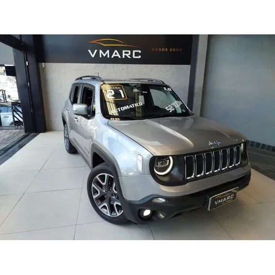 Jeep Renegade 1.8 16v Longitude