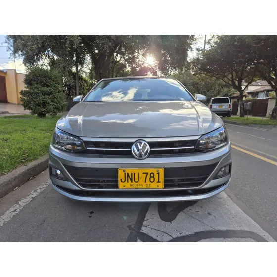 Volkswagen Virtus 1.6 Comfortline