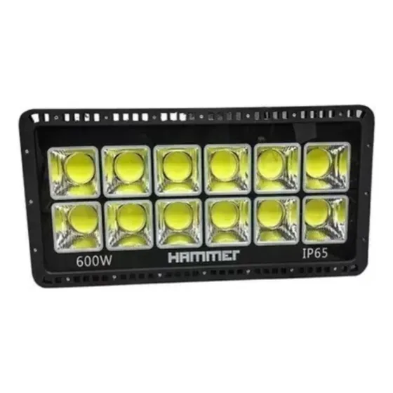 Reflector Led Tg09 Hammer 600w Ip65 85-277v