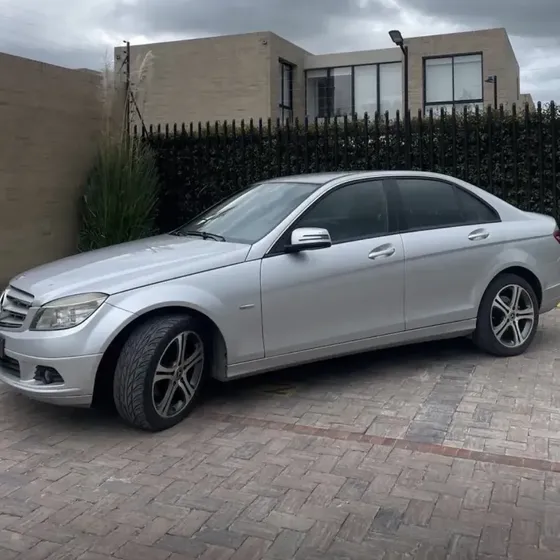 Mercedes-Benz Clase C 2011 1.8 Cgi