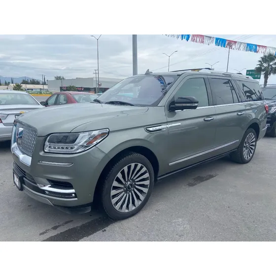 Lincoln Navigator 3.5 Reserve L At